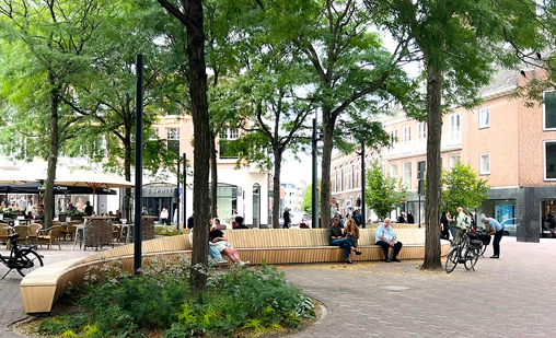 Winner of the 2024 Urban Design Award